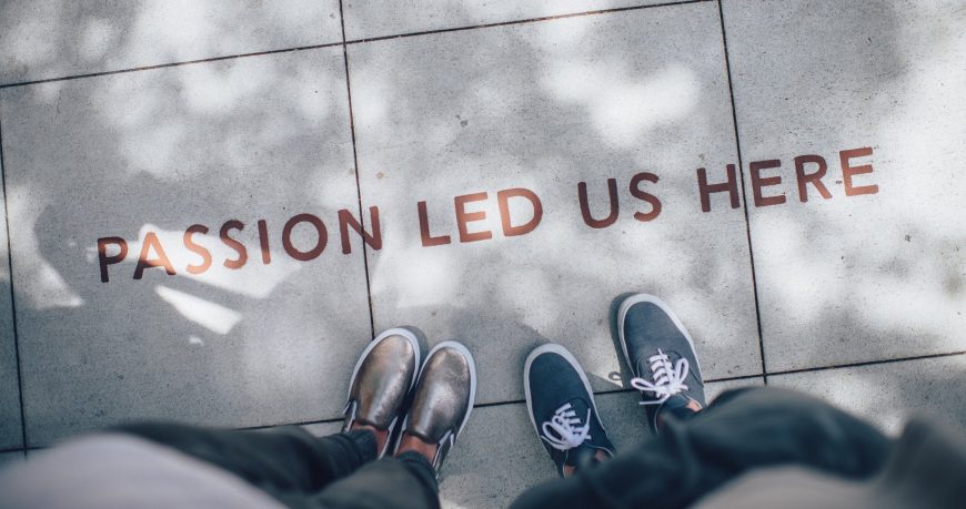 modern mystery school passion led us here