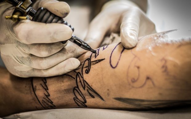 Modern Mystery School Tattoo